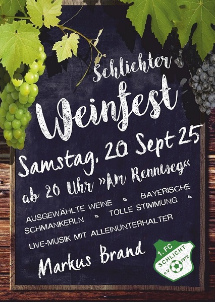 FCS Weinfest