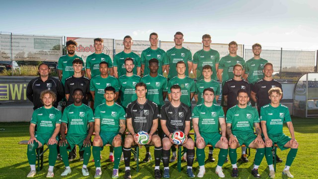 Bezirksliga-Kader für die Saison 2026/27