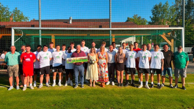 FCS spielt ab sofort in der LF Graf Arena