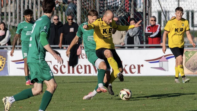 Gastspiel beim vorzeitigen Meister