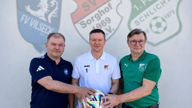 Historischer Schulterschluss im Herrenbereich