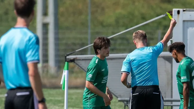 Niederlage für die Erste - Kantersieg der SG