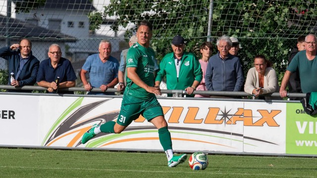 Saisonstart gegen die SF Ursulapoppenricht