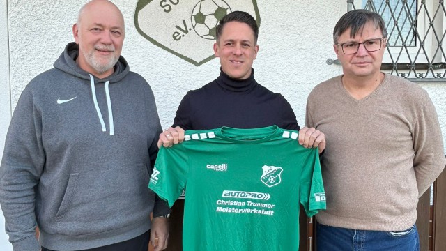 Sven Seitz übernimmt im Sommer von Bastian Ellmaier