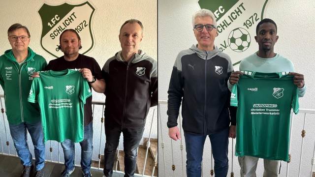 Verstärkung im Sturm und im Trainerteam